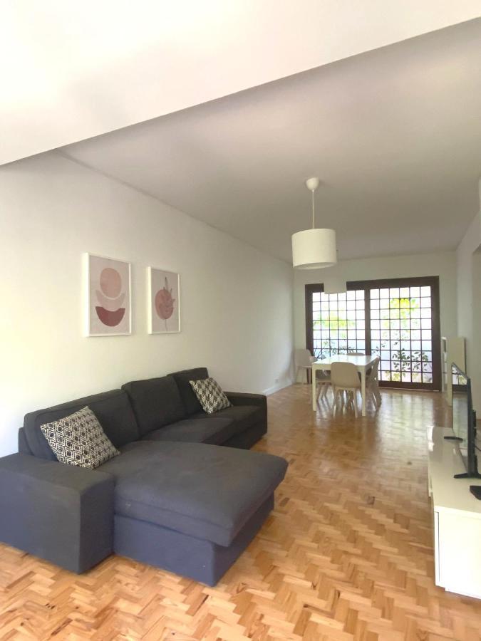 Lisboa Central Apartment Dış mekan fotoğraf