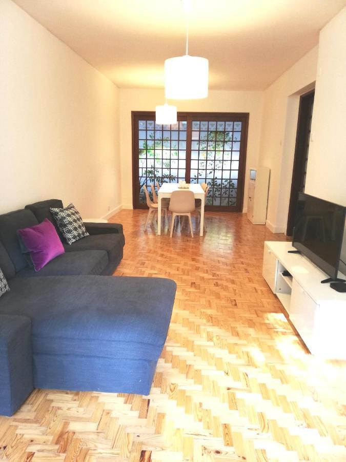 Lisboa Central Apartment Dış mekan fotoğraf