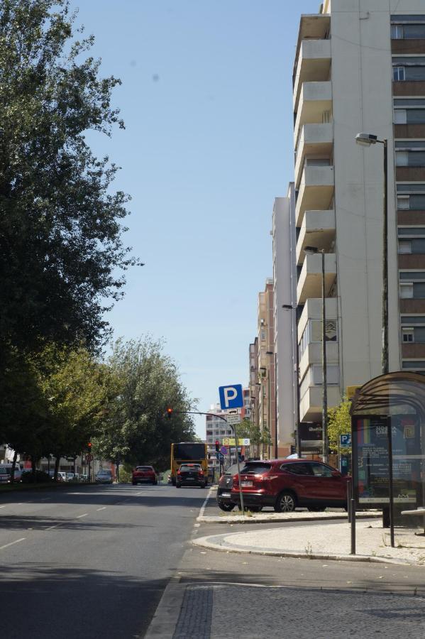 Lisboa Central Apartment Dış mekan fotoğraf