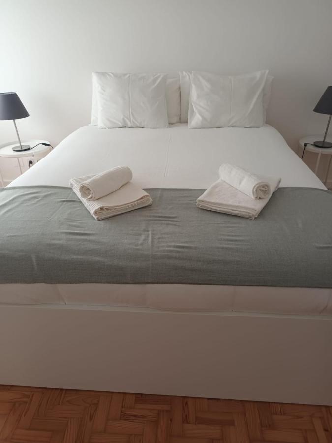 Lisboa Central Apartment Dış mekan fotoğraf