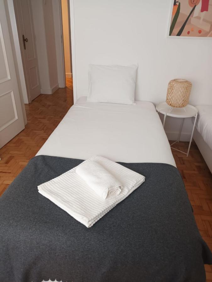 Lisboa Central Apartment Dış mekan fotoğraf